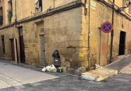Quejas por la falta de mantenimiento en La Ribera