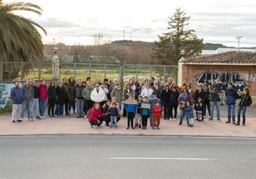 Los vecinos de El Campillo, «preocupados» por el uso de la parcela para macroeventos