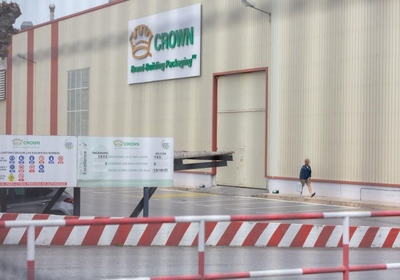 La sede de la empresa Crown ha regresado al polígono industrial de El Sequero tras haber estado cuatro años en Murcia.