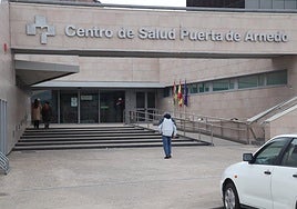 Los pacientes que precisen una radiografía serán derivados del centro arnedano al hospital de Calahorra.
