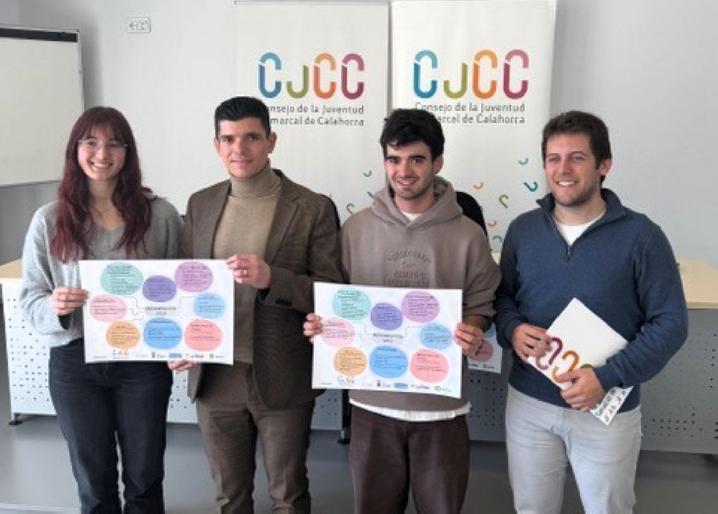 El Consejo de la Juventud estrena un espacio para el bienestar emocional