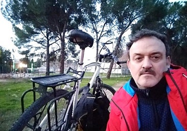 César Vea inicia una huelga de hambre el 17 de febrero