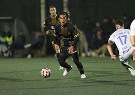 Encuentro entre Casalarreina y Balsamaiso de este curso.