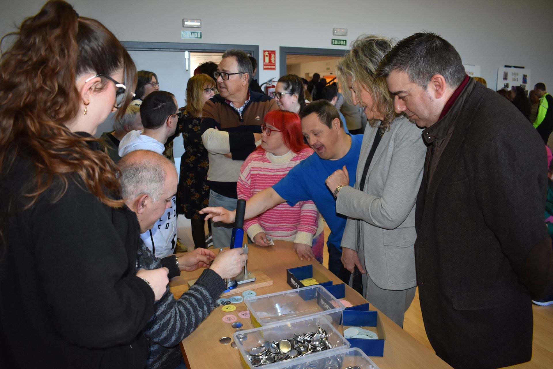 Jornadas de puertas abiertas del Centro Áncora