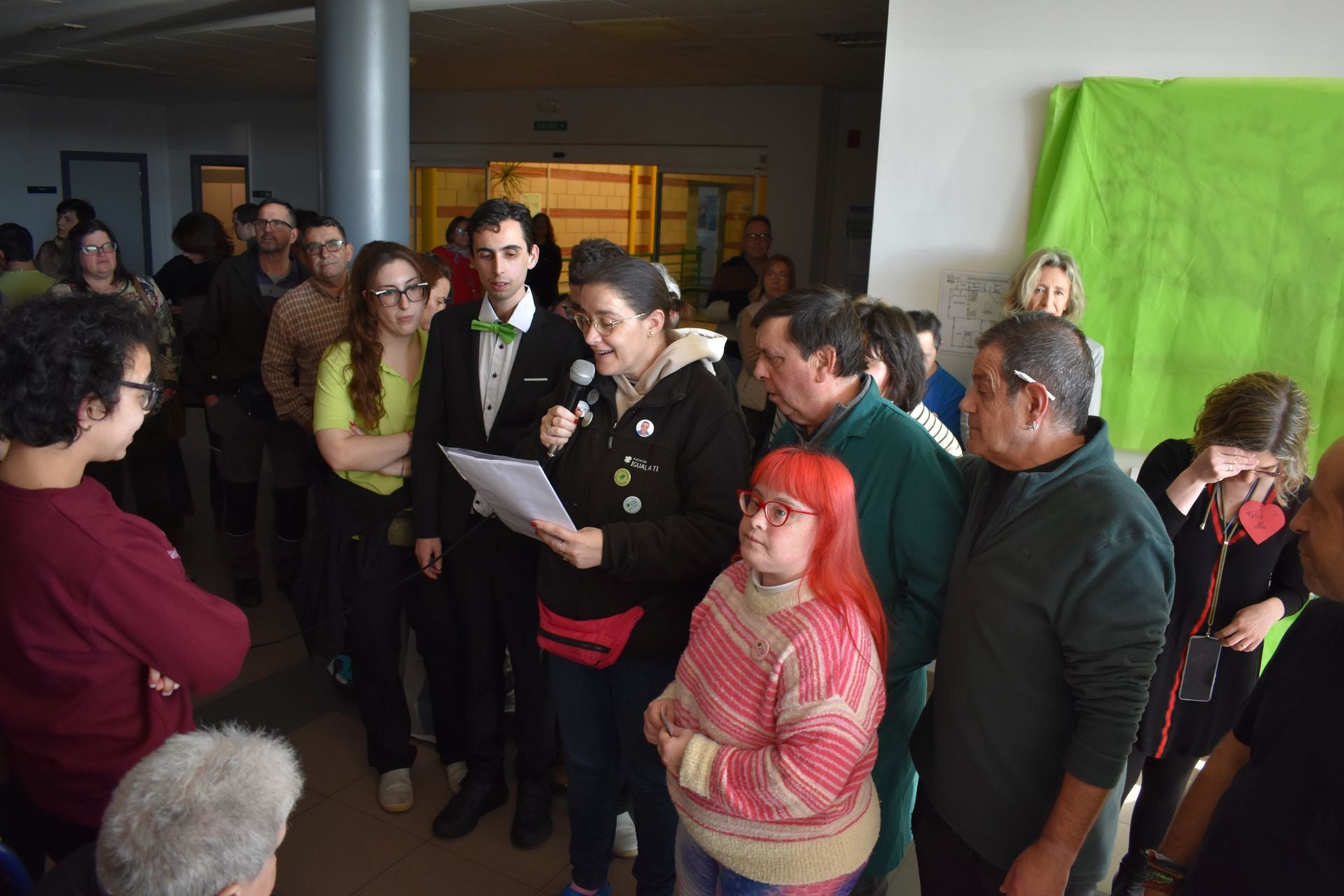 Jornadas de puertas abiertas del Centro Áncora