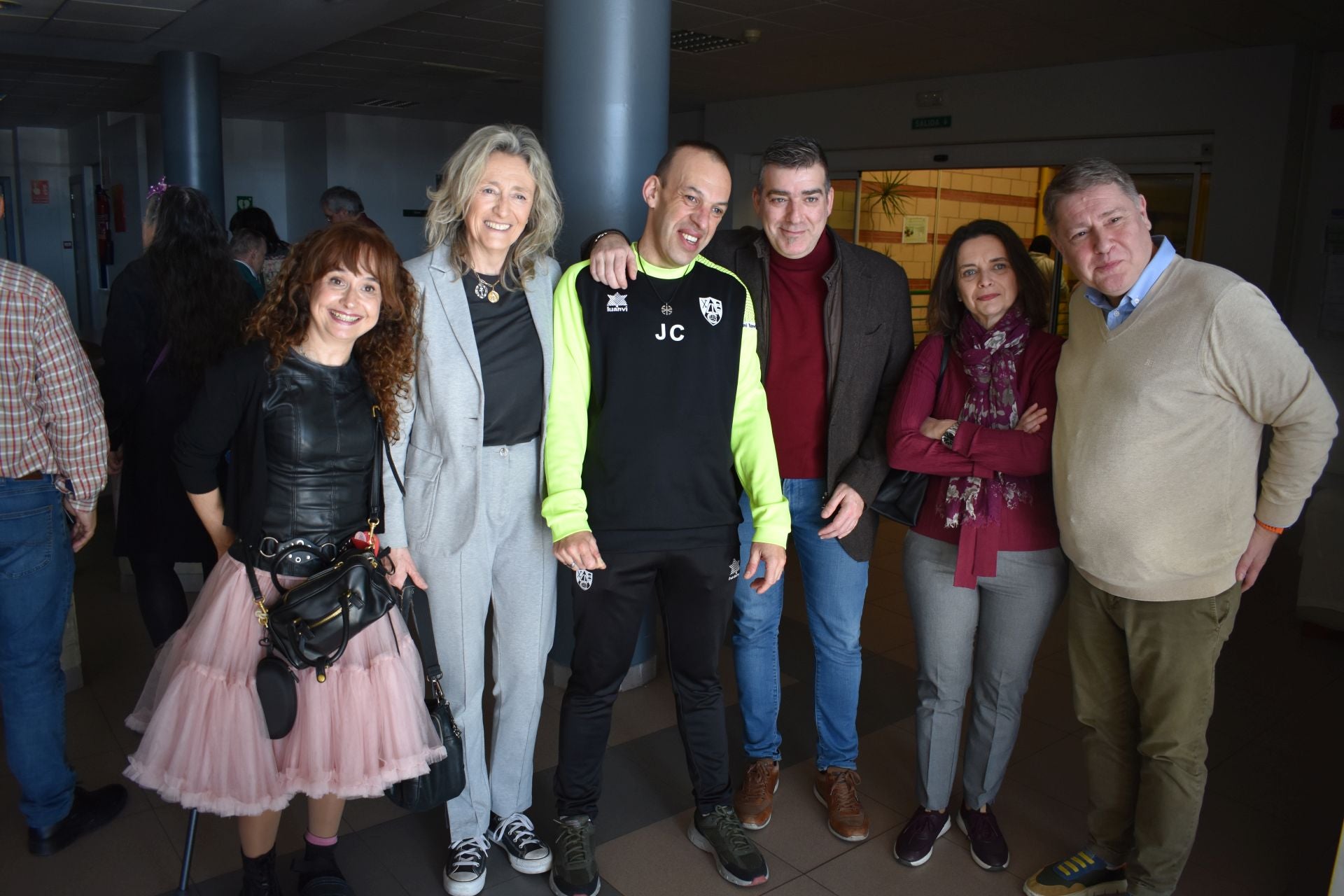 Jornadas de puertas abiertas del Centro Áncora