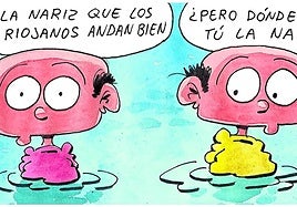 Los pantanos, según Tris
