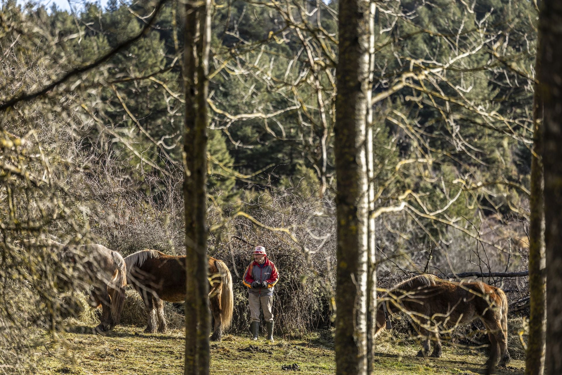 Los pueblos más altos de La Rioja