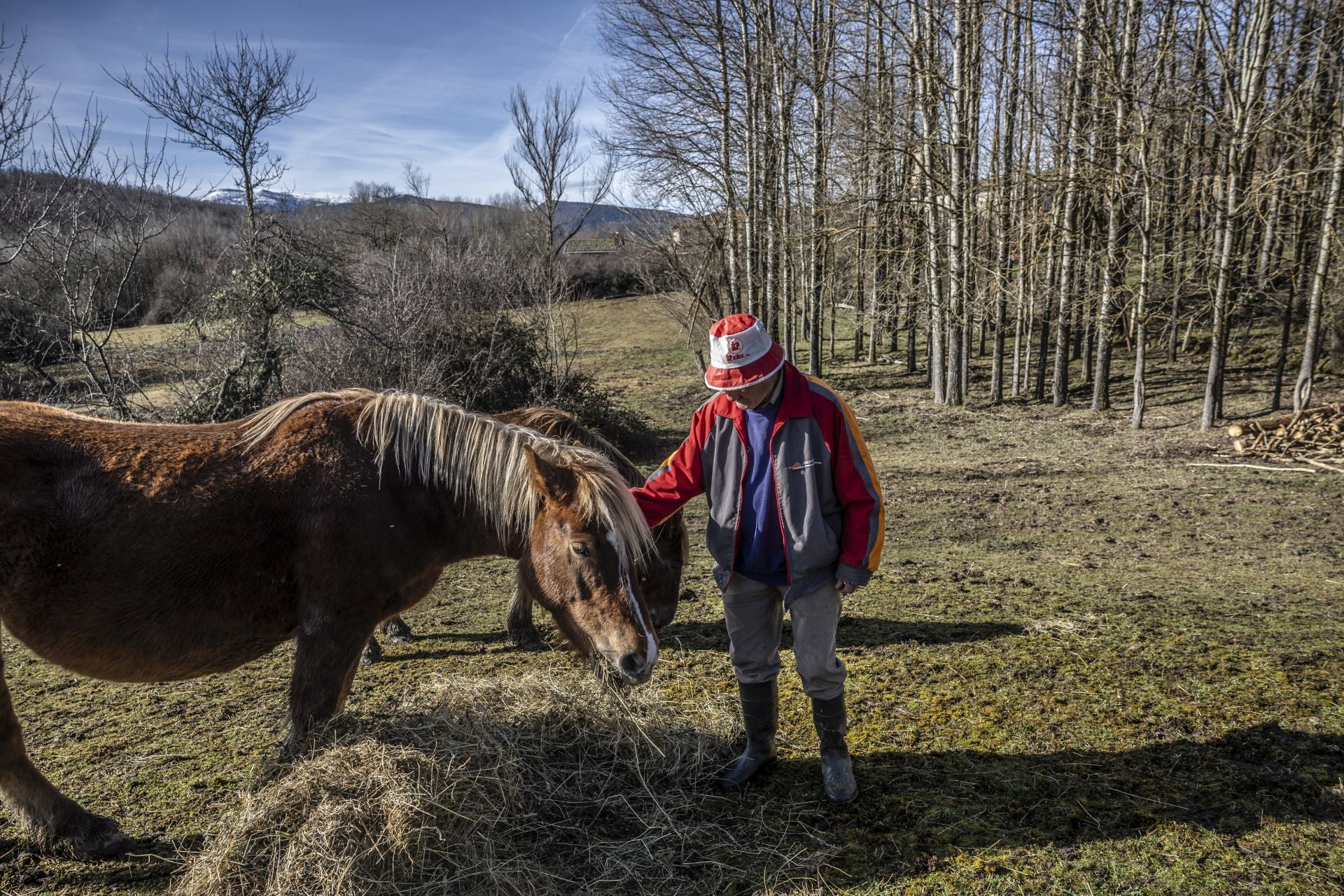 Los pueblos más altos de La Rioja
