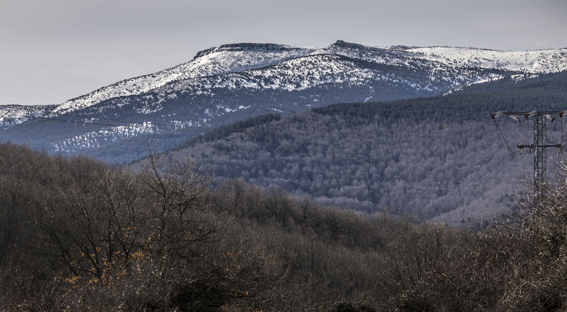 Los pueblos más altos de La Rioja