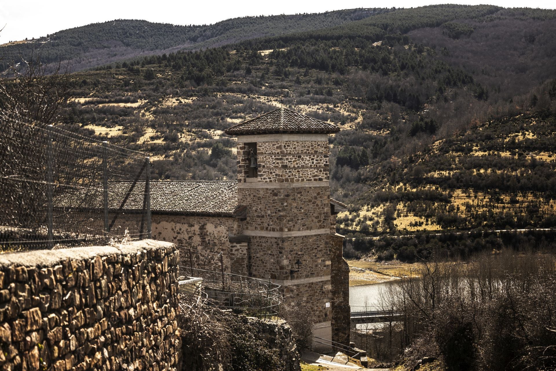 Los pueblos más altos de La Rioja