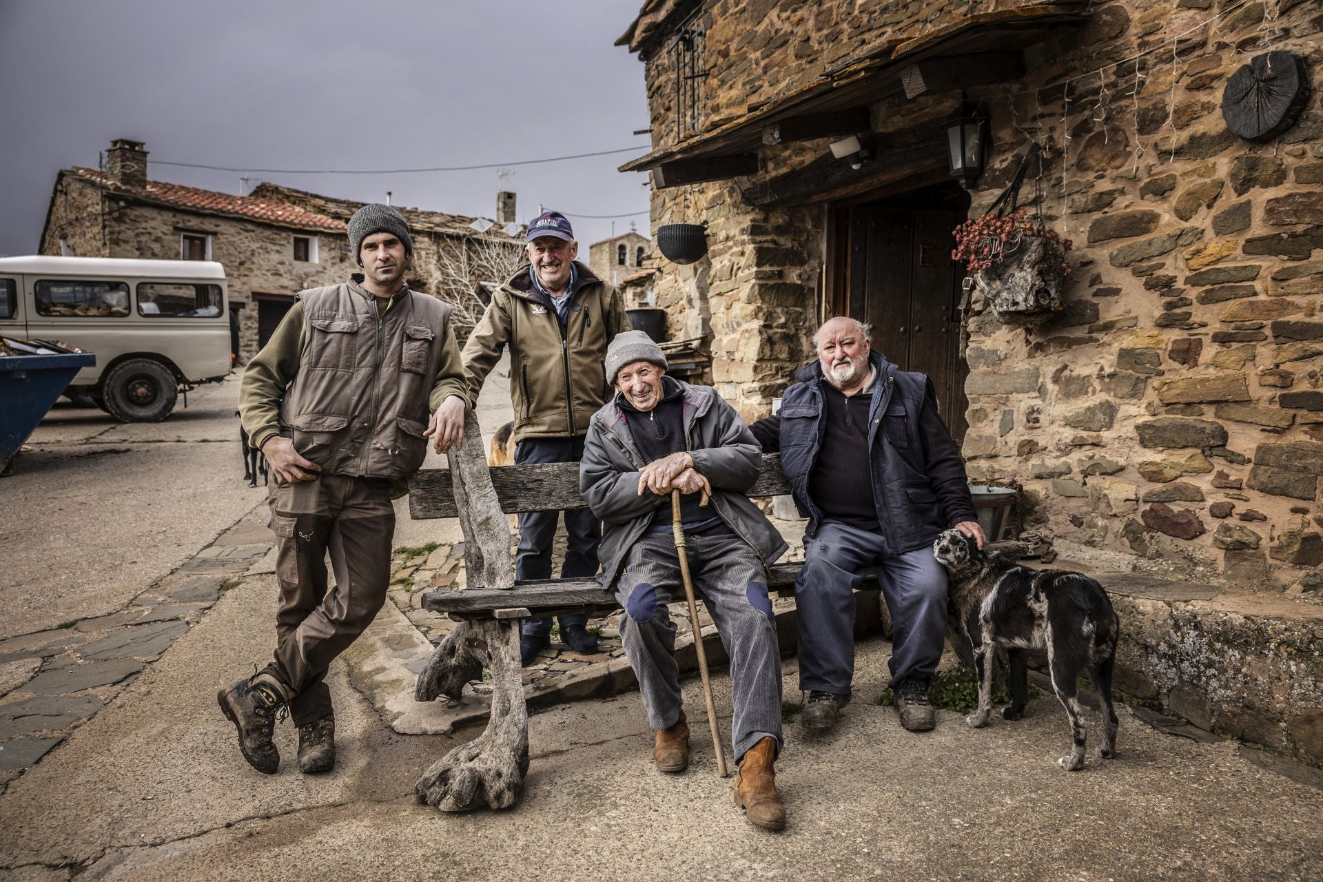 Los pueblos más altos de La Rioja