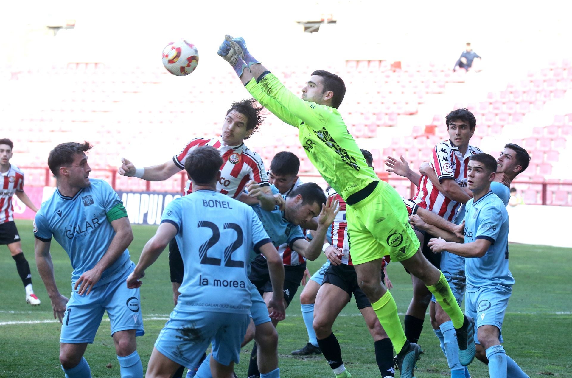 Las imágenes del SDL-Subiza