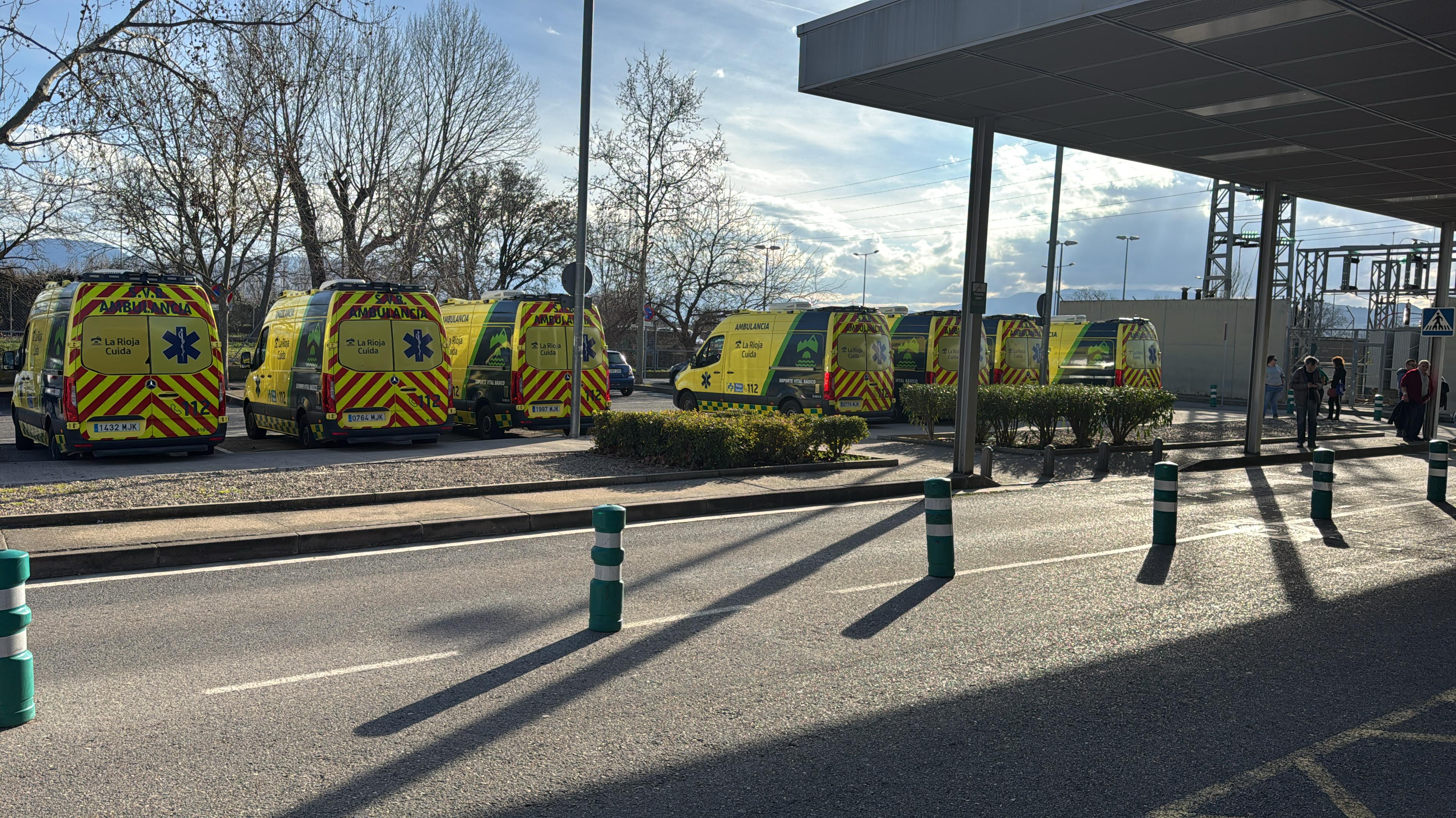 STAR denuncia el colapso de Urgencias este martes