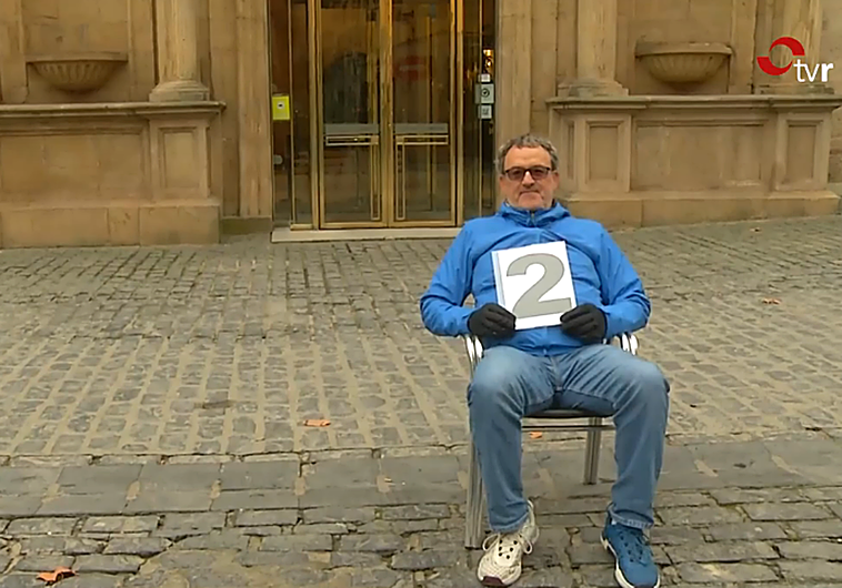 «Lo peor que llevo es el dolor de las articulaciones»