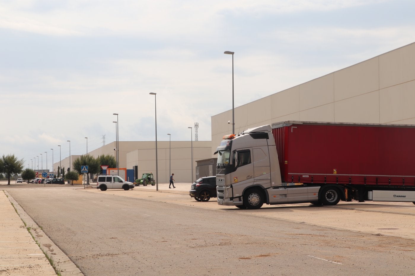 El parque de La Maja contará con una nueva empresa y actividad.