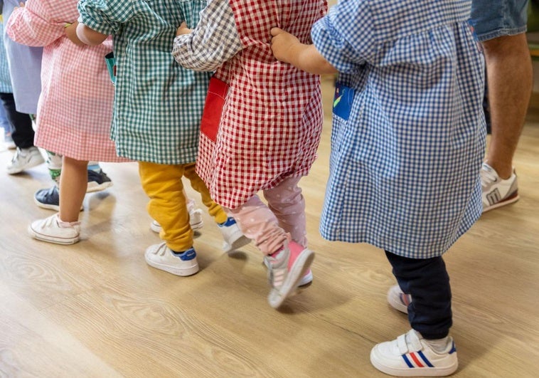 La escolarización en Infantil comenzará el 3 de marzo para 2.144 alumnos riojanos