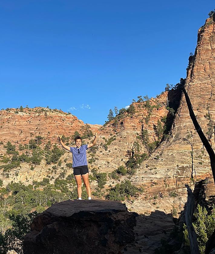 Imagen secundaria 2 - «Irme a Estados Unidos fue la decisión correcta»