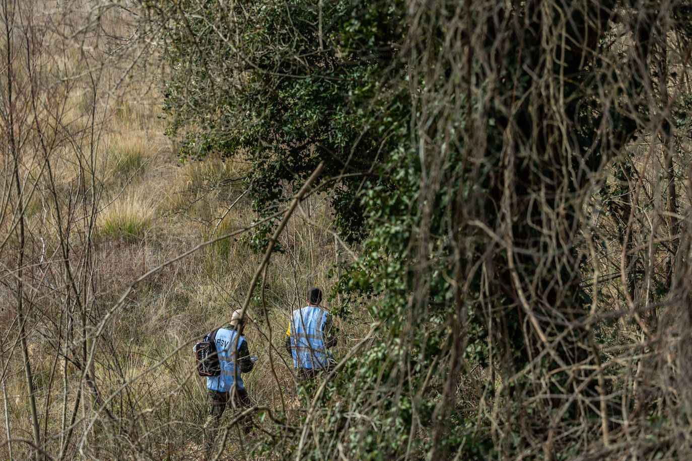 El accidente del helicóptero militar siniestrado, en imágenes