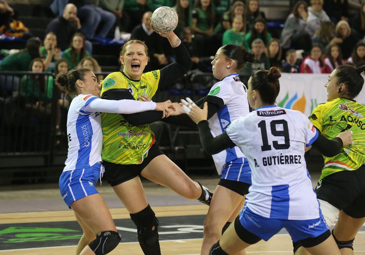 El Grafometal afronta uno de esos partidos que marcan toda la temporada