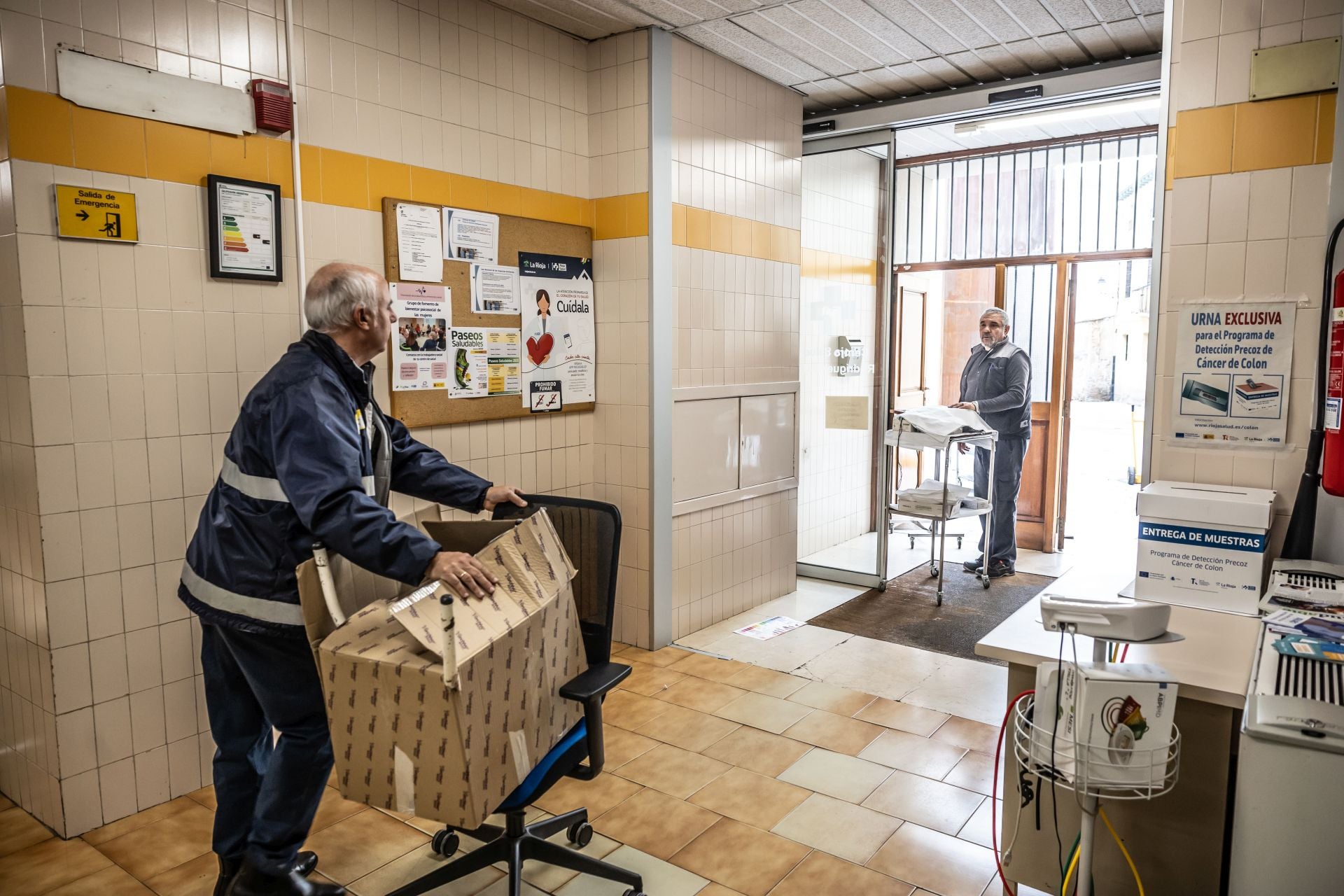 El último día del Rodríguez Paterna, en imágenes
