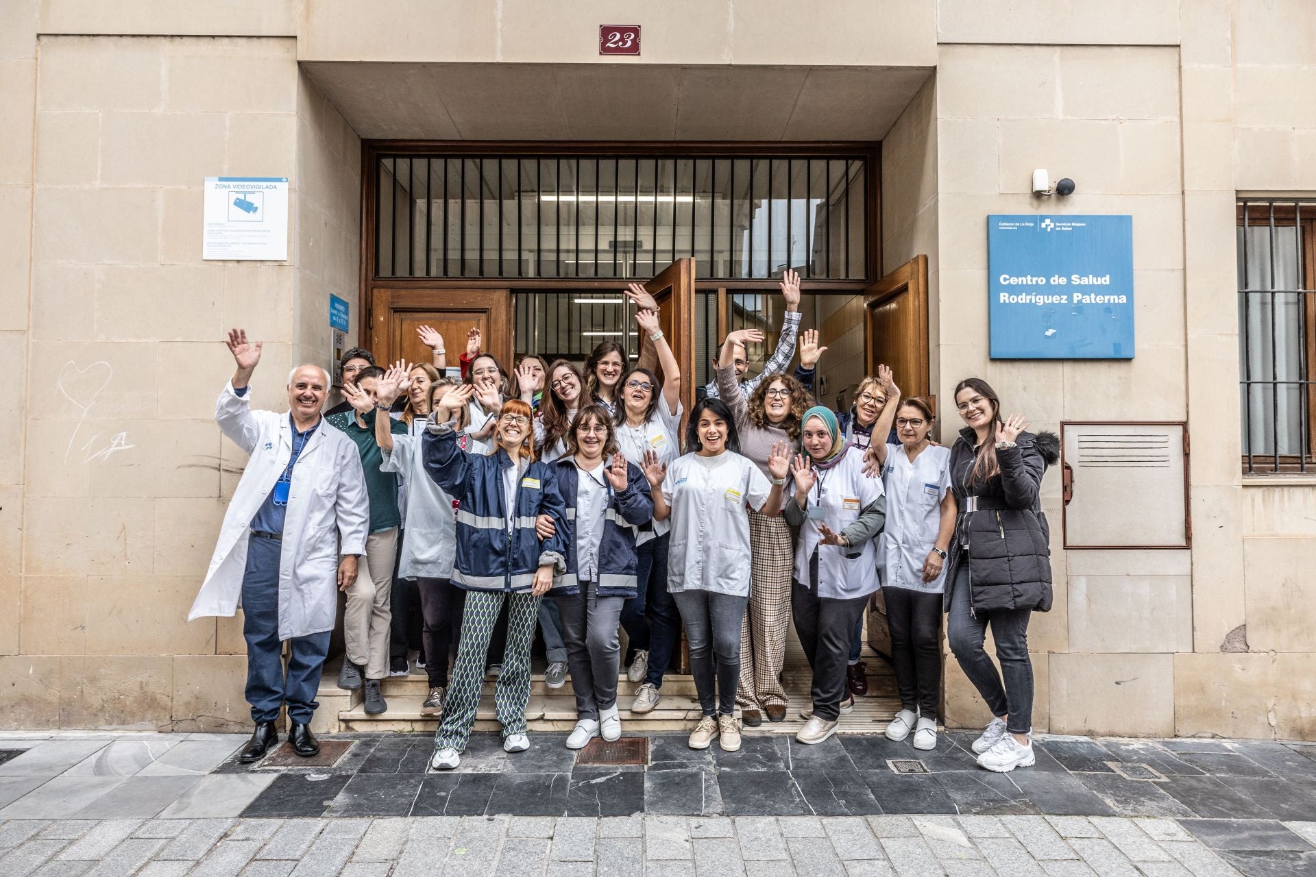 El último día del Rodríguez Paterna, en imágenes