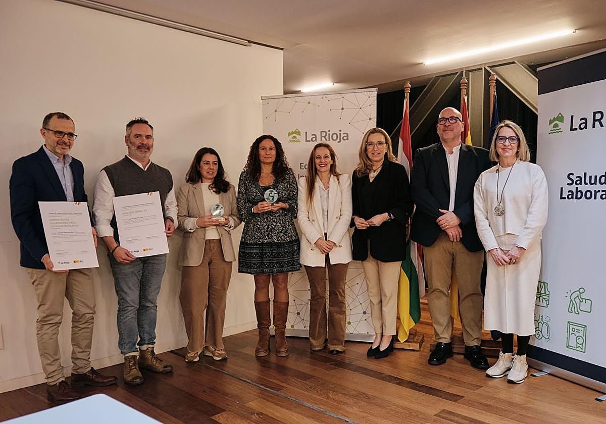 Asepeyo y Ángel Ruiz Ibáñez S.A., premiados por sus planes de movilidad segura y sostenible