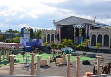 La productora del Holika se desvincula del Gran Reserva en Miami