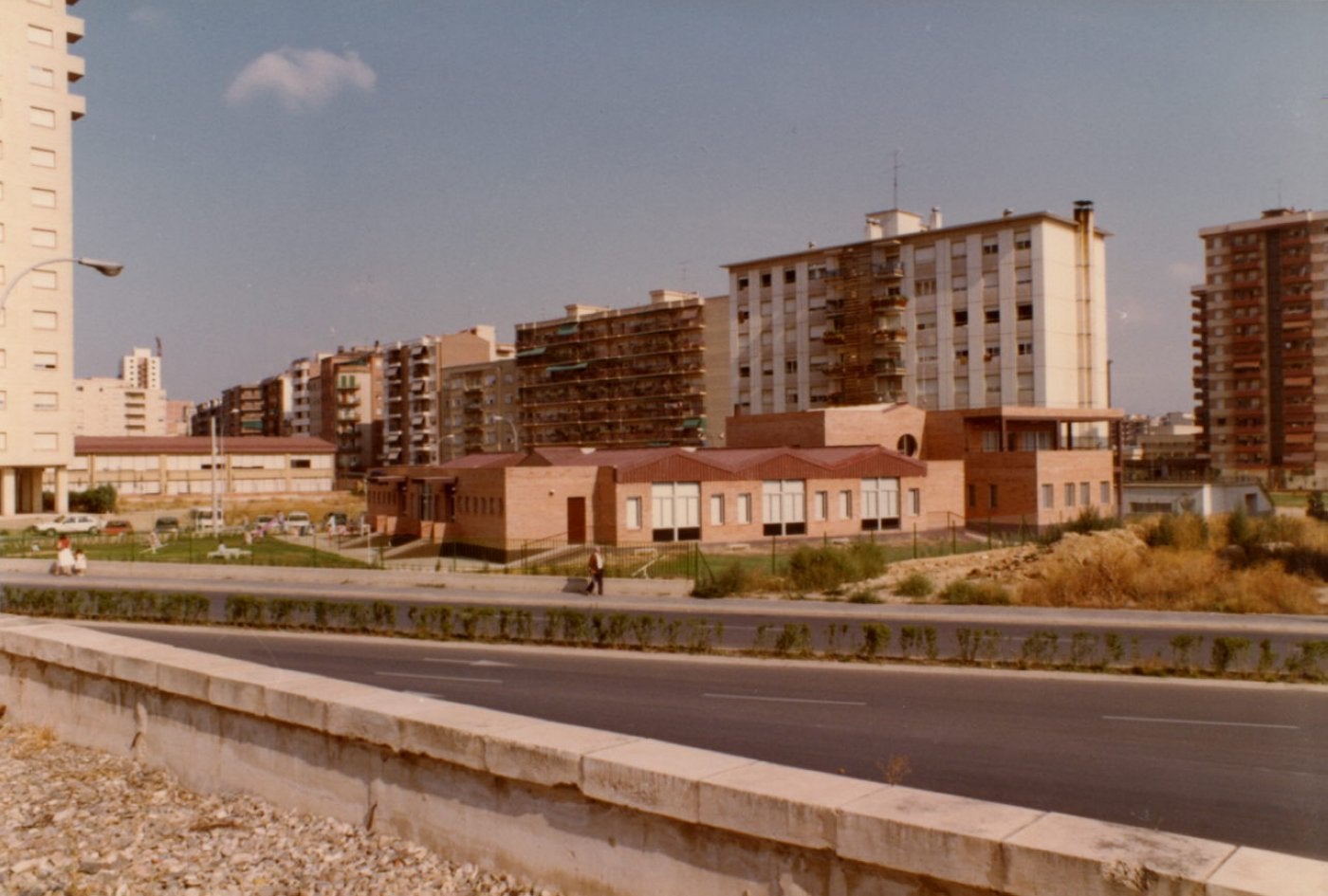 Imagen antes - La guardería Arlequín