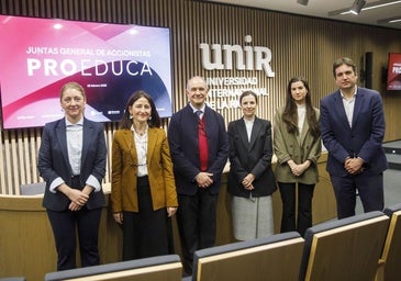 Dos fondos de capital compran el 24% de Proeduca, la sociedad matriz de UNIR