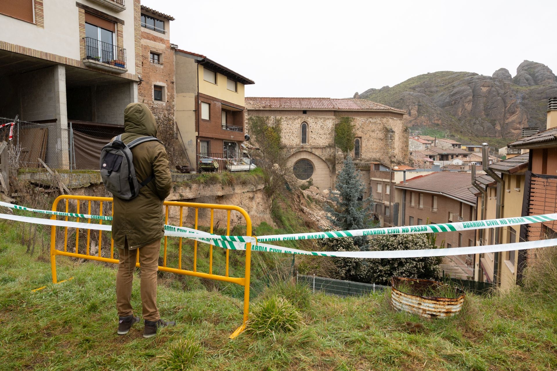 Viguera recupera poco a poco la normalidad
