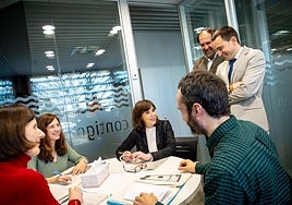 El Gobierno de La Rioja crea el 'IRVI Contigo' para el apoyo a las familias vulnerables