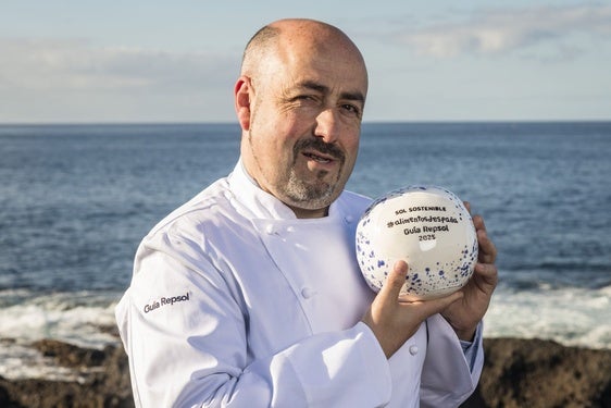 Venta Mocalvillo, premio Sol Sostenible de Repsol