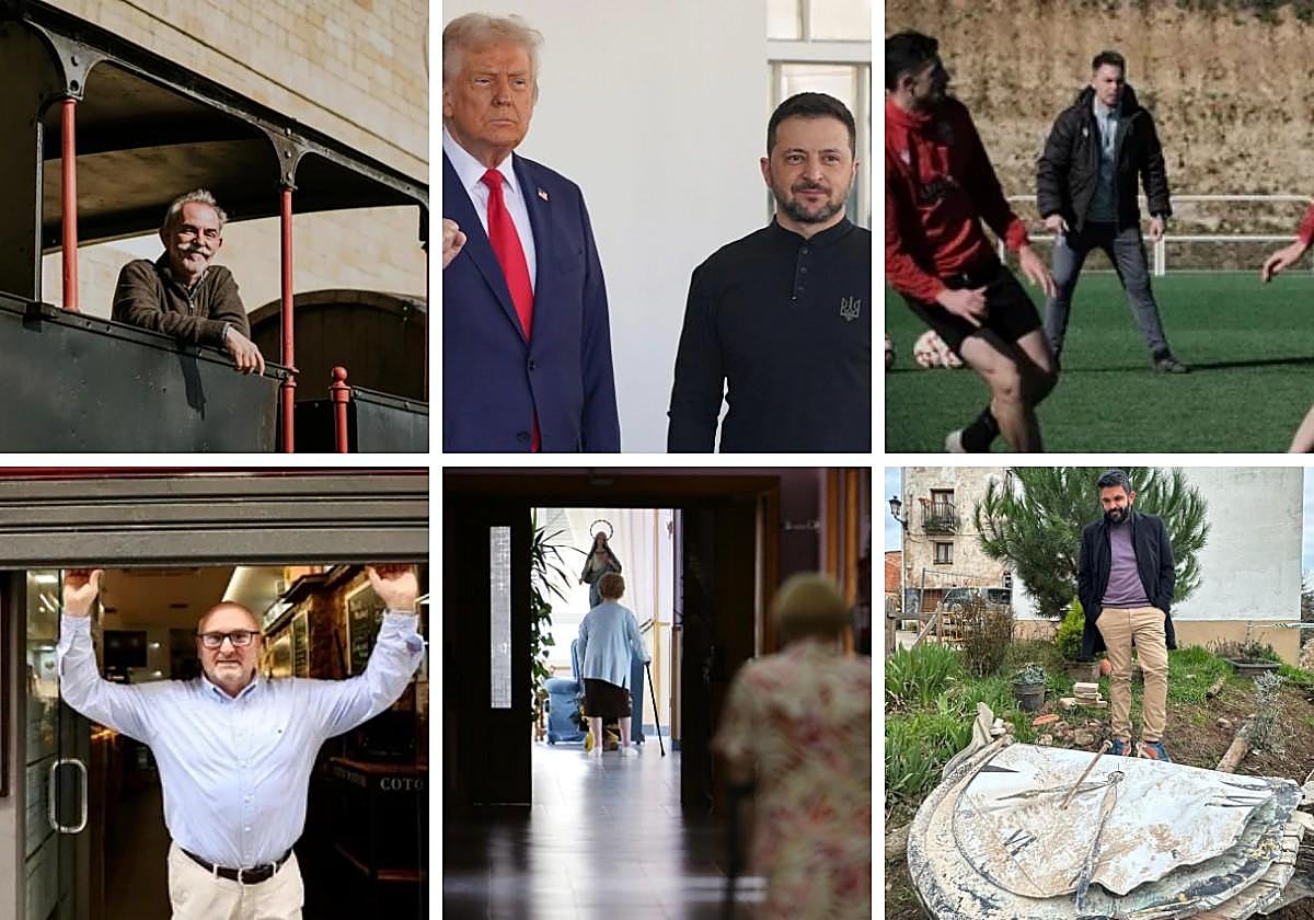 Las noticias imprescindibles