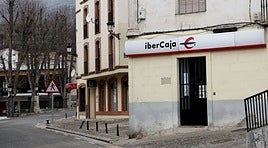 Imagen de Ibercaja en Torrecilla.