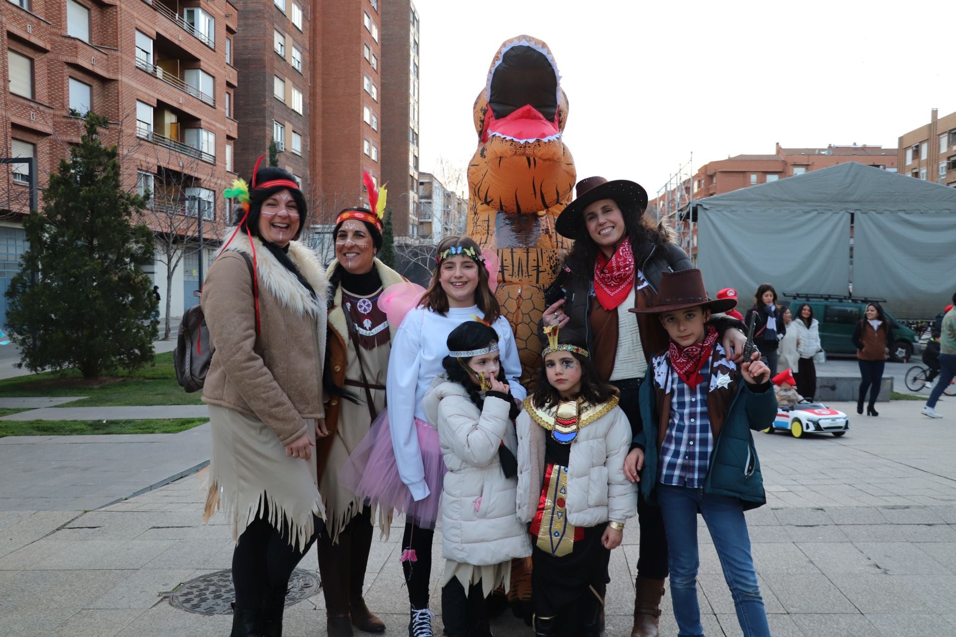 Las imágenes del Carnaval en Arnedo