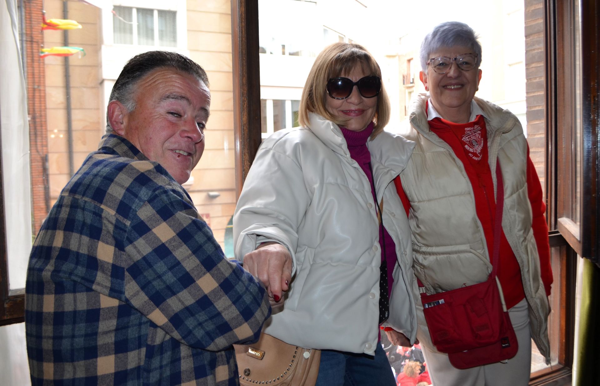 Calahorra vive su primer día de fiestas: las imágenes