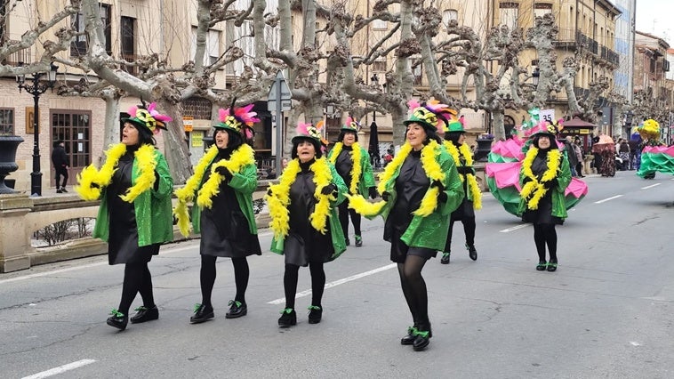 Imágenes del Carnaval en Santo Domingo