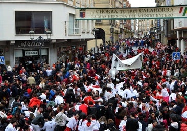 Las más hermosa del mundo entero...