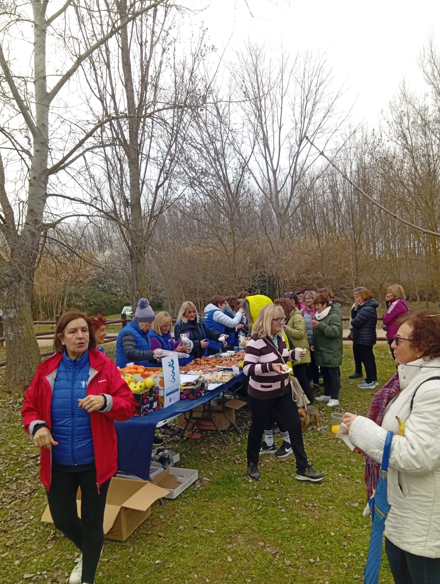 Marcha por la semana de la Mujer, en imágenes