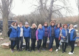 Marcha por la semana de la Mujer, en imágenes