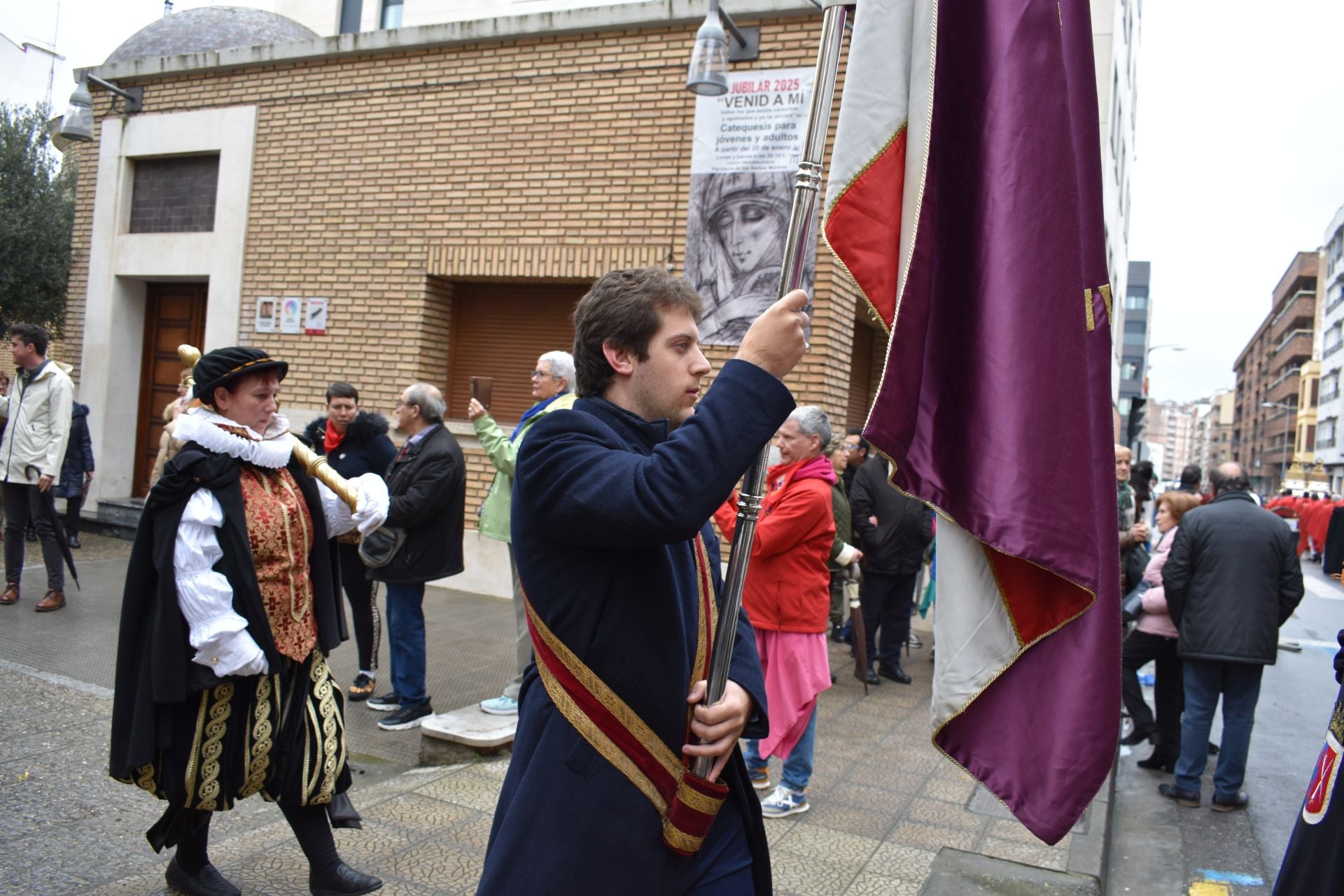 Calahorra celebra el día grande de sus fiestas