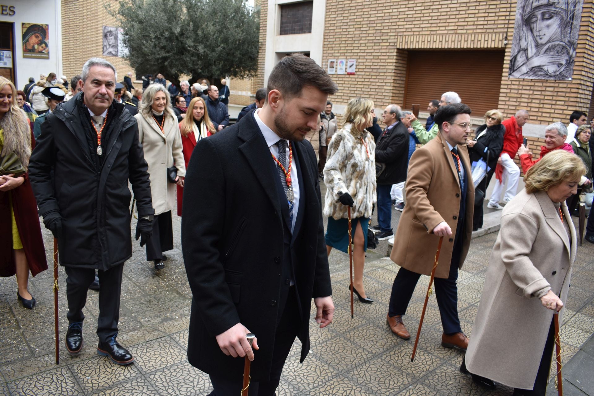 Calahorra celebra el día grande de sus fiestas
