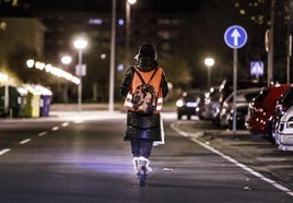 Dos accidentes con patinetes eléctricos en Logroño en pocas horas