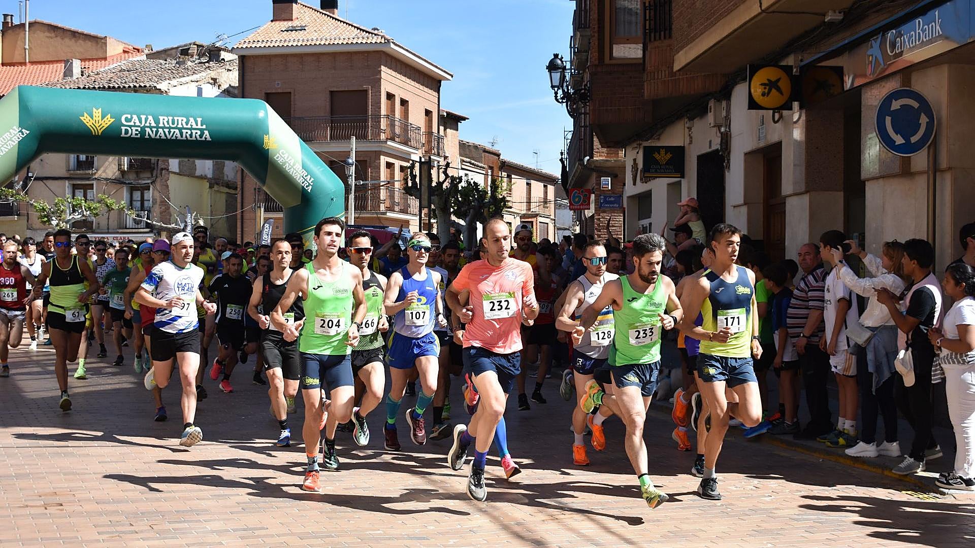 Aldeanueva de Ebro acoge el 30 de marzo la decimoctava carrera Enoturismo