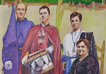 ¿Te gusta el cartel de la Semana Santa logroñesa?