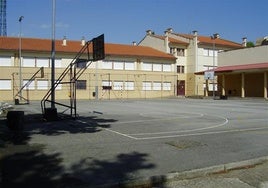 IES Samaniego, en la localidad de Laguardia, donde se impartirá el grado medio de aceites y vinos.