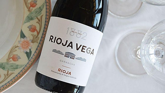 Nueva garnacha 1882 de Rioja Vega