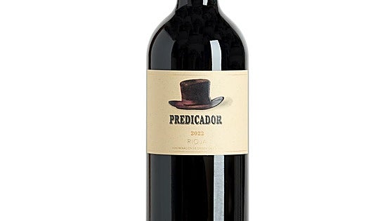 Nueva añada de Predicador tinto 2022