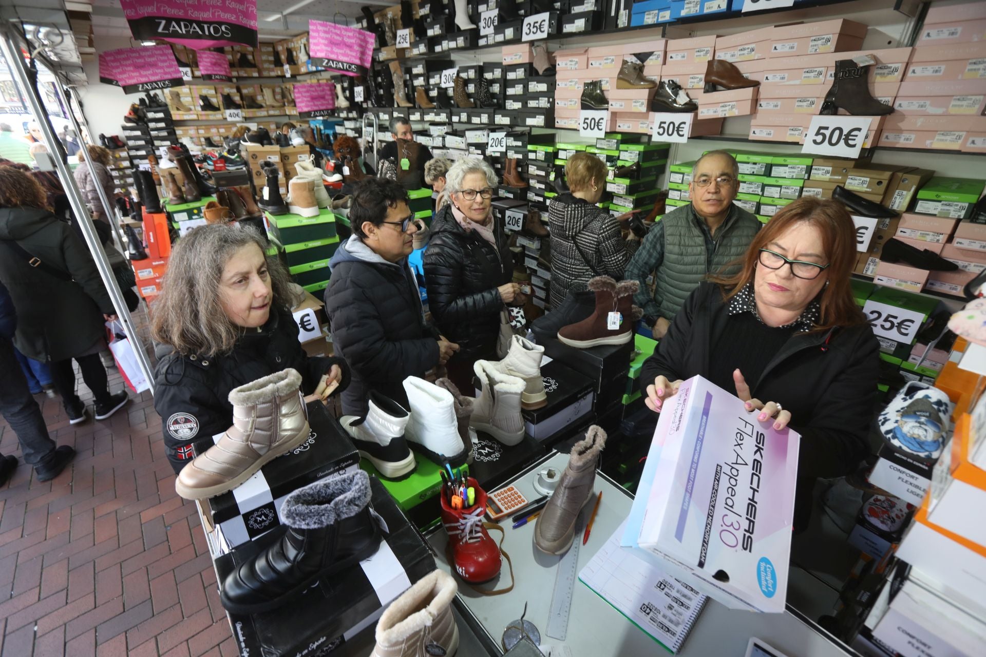 Las compras empiezan en Logrostock 2025